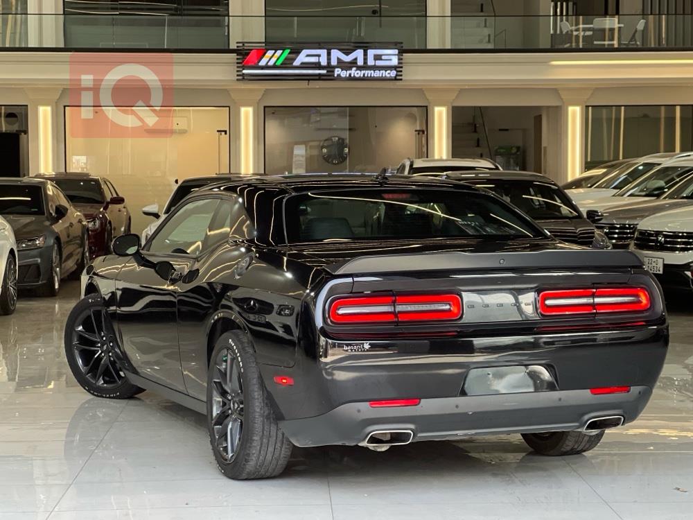 دودج تشالنجر